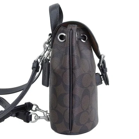 COACH| Women'S Backpack Shoulder Bag - Picture 3 of 6